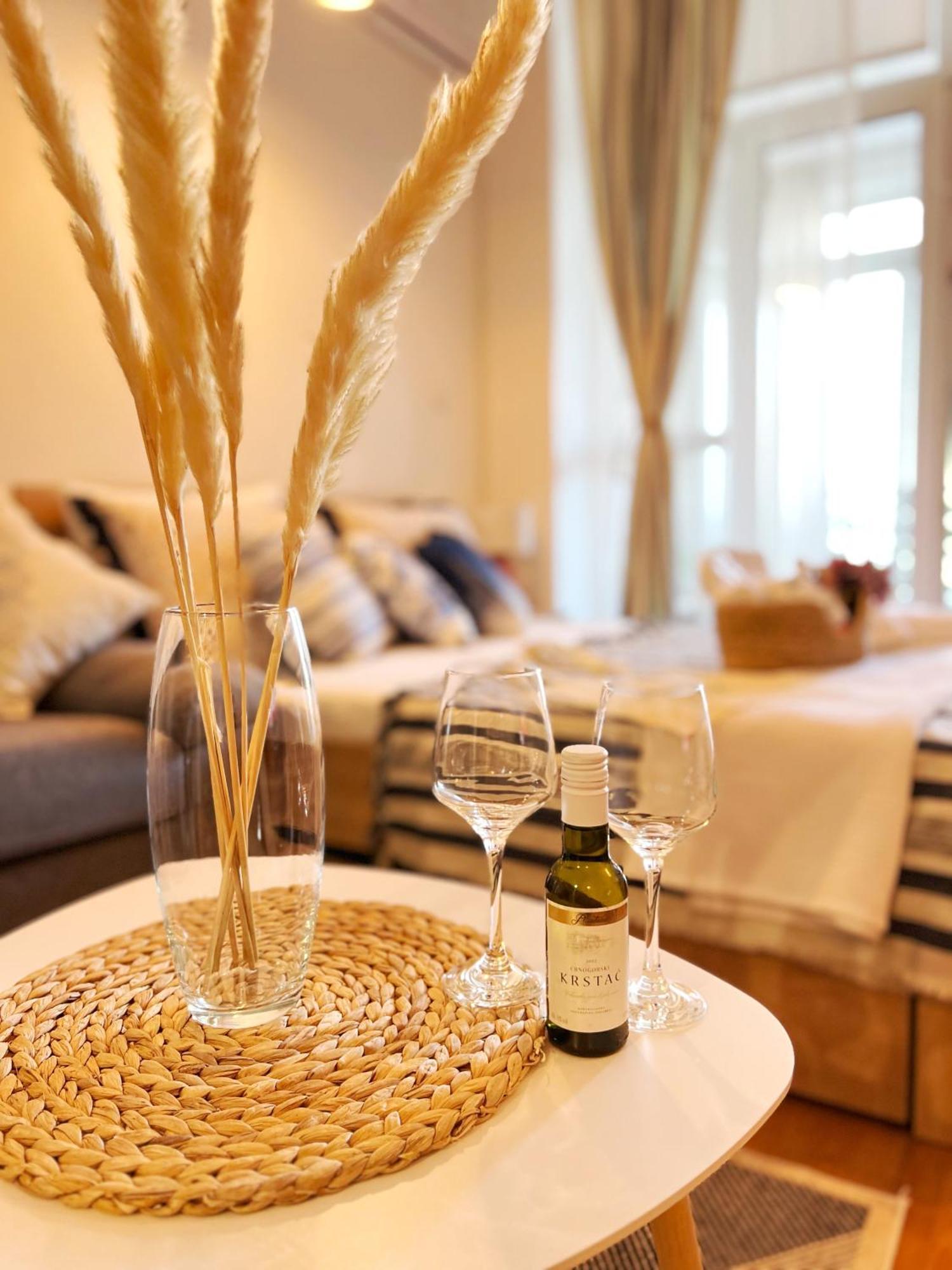 Luna House Budva Zewnętrze zdjęcie