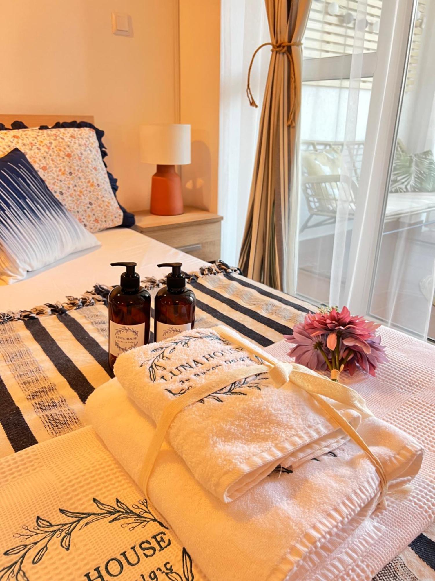 Luna House Budva Zewnętrze zdjęcie