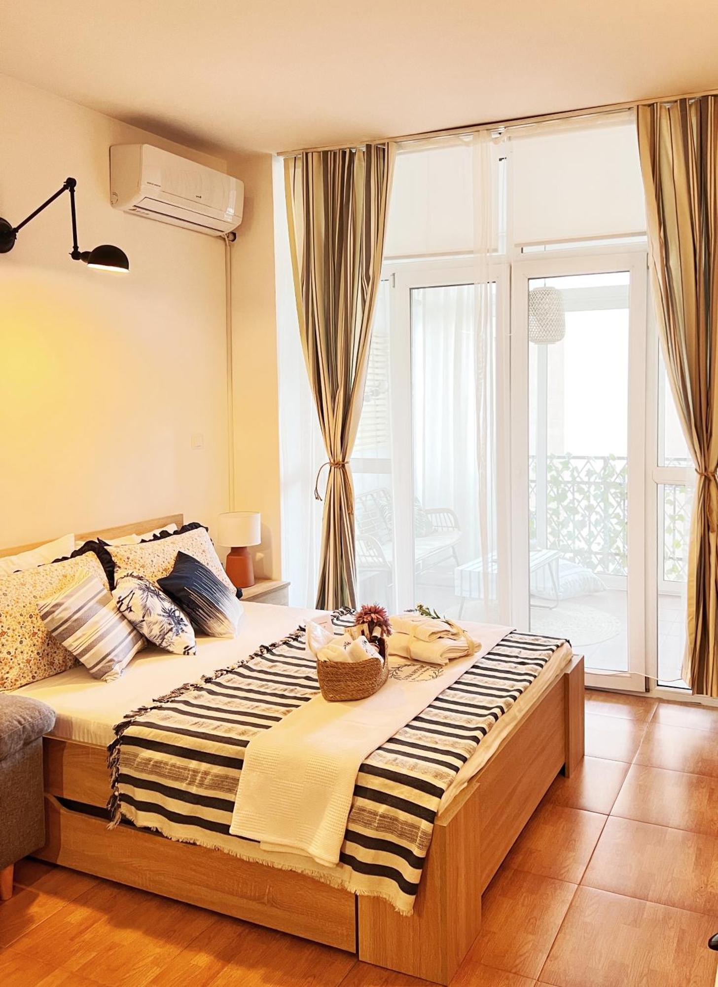 Luna House Budva Zewnętrze zdjęcie